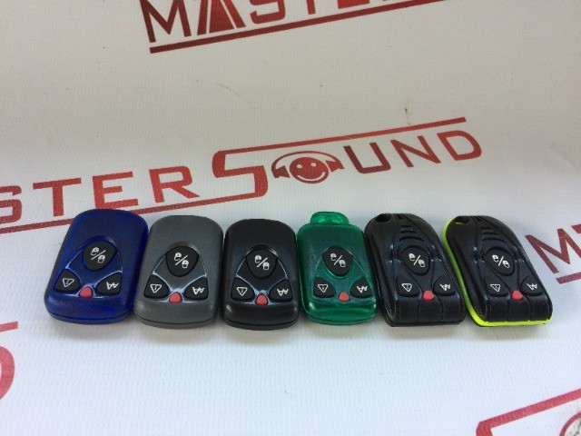 controle kaori para alarme automotivo novo  funcioanndo perfeitamente ( a unidade ) - Foto 4