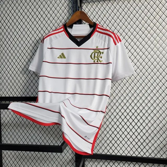 4 modelos Lançamento Flamengo 23/24 - Foto 5