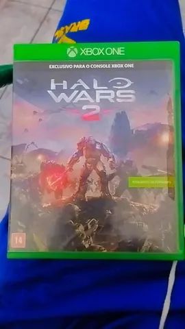 Jogo - Halo Wars 2 - Xbox One