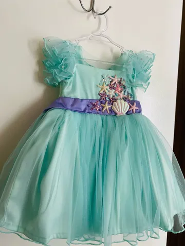 Vestido barbie infantil  +136 anúncios na OLX Brasil