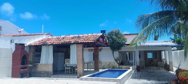 Casa com piscina/Itamaracá  - Foto 5