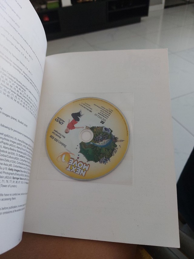 Livro de inglês curso de inglês CLEC - Foto 3