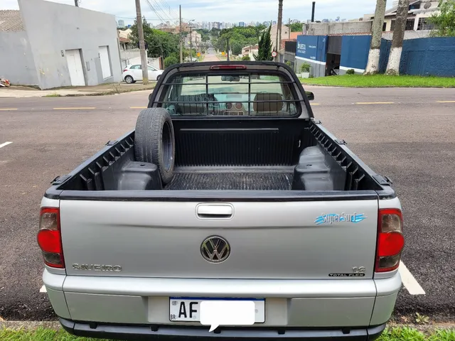 Volkswagen Saveiro 2008 por R$ 32.900, Curitiba, PR - ID: 1688504