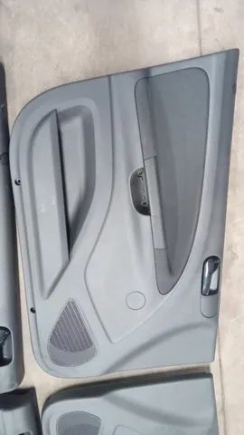 Jogo de forro de porta Volkswagen gol  voyage original - Foto 2