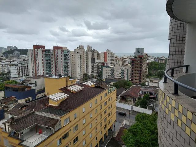 Cobertura 3 dormitórios a venda ou aluguel na Praia da Enseada  Fórum - Guarujá/SP