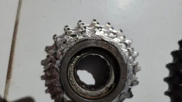 Catraca 7 speed 