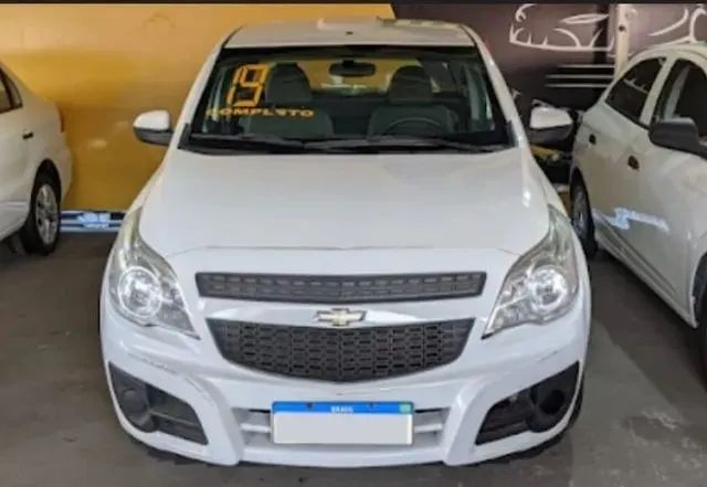 carro muito novo ent:+48x 1265  montana ls 1.4 2019