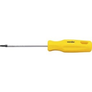 Chave Hexalobular Vonder T40 Reta C/Cabo Vonder