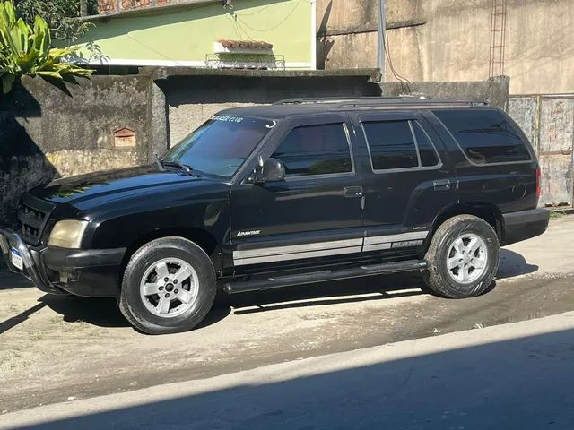 SUVs CHEVROLET BLAZER flex Usados e Novos na Serra, Angra dos Reis e  região, RJ