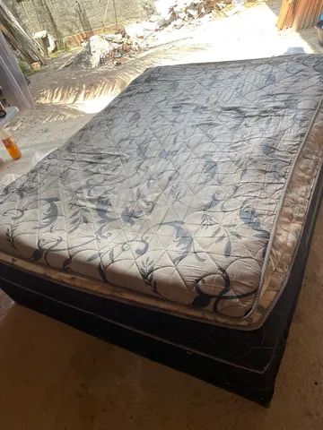 Cama box casal - Foto 3