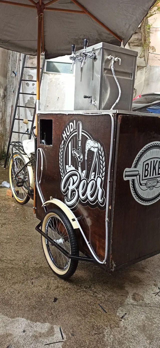 Food bike chopp - Foto 6