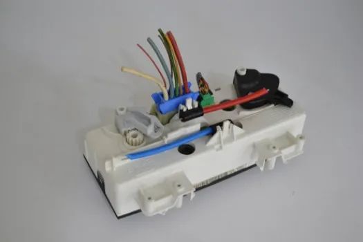 Comando Controle Ar Condicionado Peugeot 307 2008 Original - Foto 5