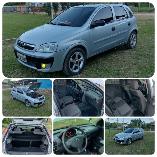 CHEVROLET - CORSA HATCH - 2012 - 21.990,00 - 1253659