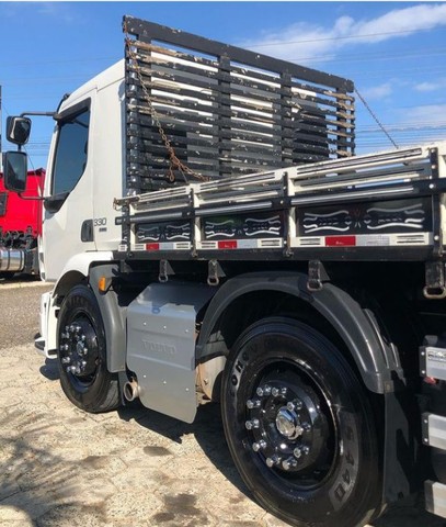 Volvo vm Bitruck 2019  - Foto 4