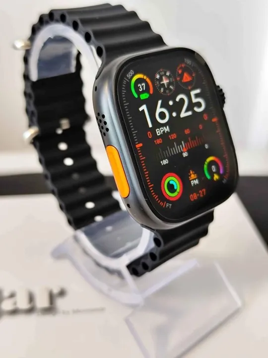 Smartwatch U9S ultra Microwear 49mm entrega gratis