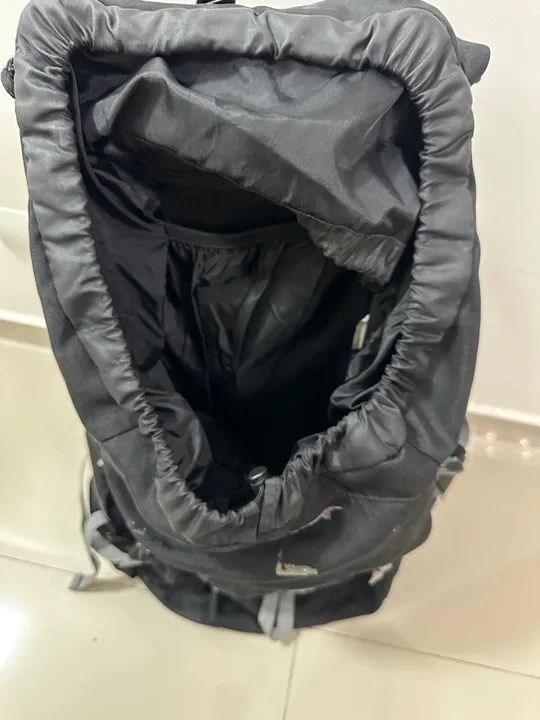 Mochilão JANSPORT 80L big bear 5000 - Foto 5