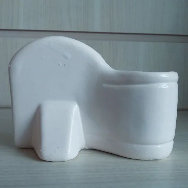 Bibelô Antigo  Enfeite da Vovó em Porcelana , de coleção  - Foto 2