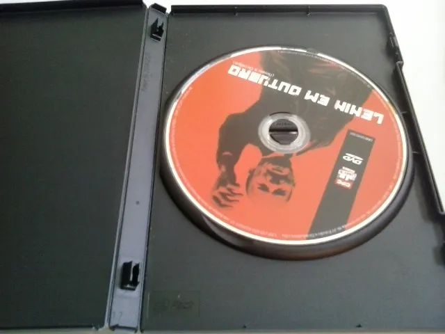 DVDs - Cinema Soviético - Revolução Russa (Lenin) - Foto 2