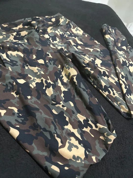 Calça treino caminhada academia P - Foto 2