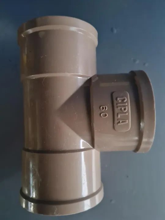 2 Te Soldável 60mm - Foto 3