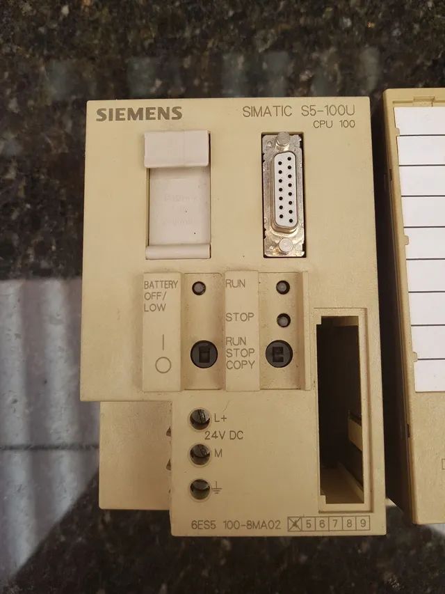 CLP SIEMENS 100U  - Foto 2