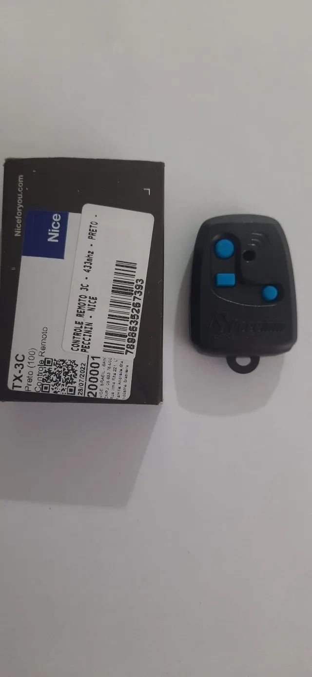 Controle Remoto da Peccinin - Foto 2