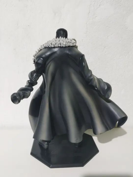 Action figure Crocodile megahouse One Piece  - Foto 4