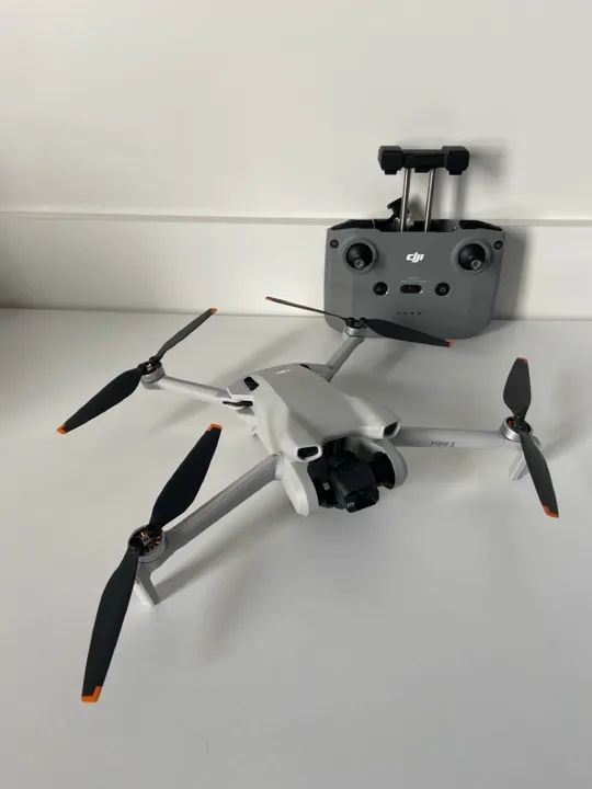 DJI Mini 3- NOVO LACRADO - Foto 4