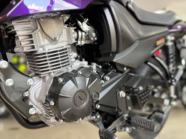 Yamaha Fazer 150 - Foto 8