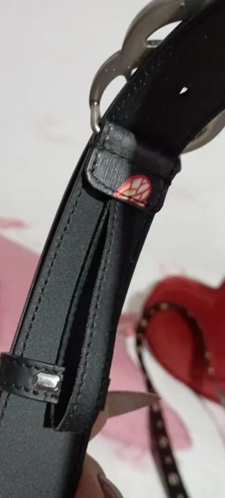 Cinto Gucci novo  - Foto 3
