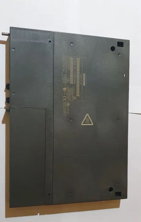 Soft Start Siemens SIMATIC S7