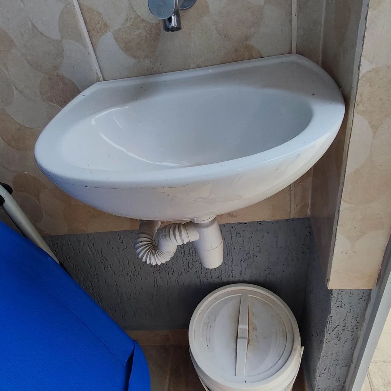 Vaso sanitário + lavatório  - Foto 5