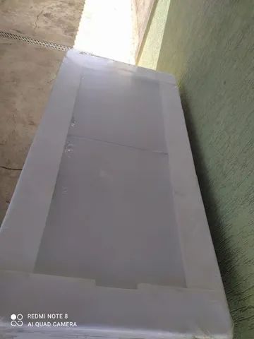 Frizzer Electrolux horizontal 500 litros - Foto 2