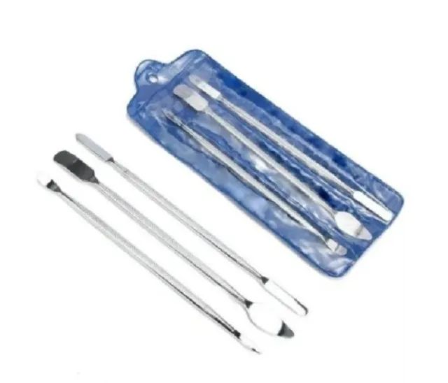Espátulas para Reparo e Manutenção de celular notebook - 03 Peças - Foto 2