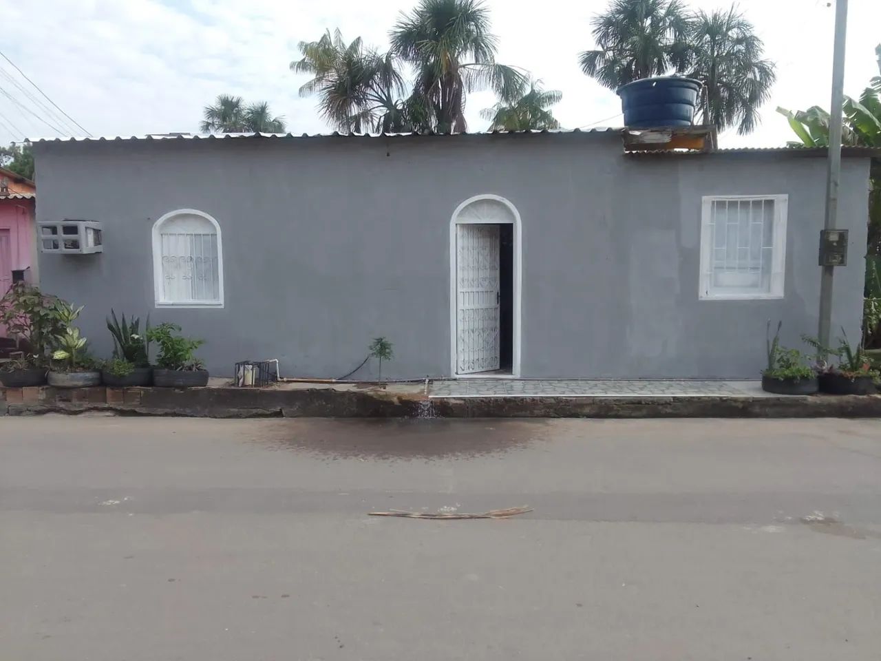 foto - Manaus - Lago Azul