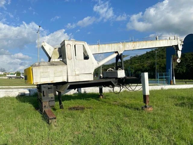 Guindaste Tadano TS 180 2001 - Foto 2