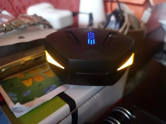 Fone gamer VOYEE BT01 wireless headphones - Foto 2