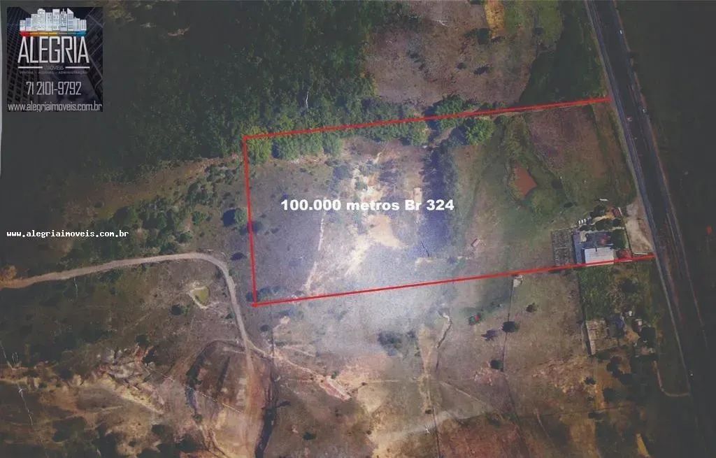 Terreno para Venda em Candeias, CANDEIAS - Foto 3