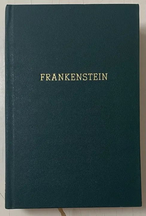 Frankenstein 1 a 8 - Bloch 1977 - Marvel (Box de Luxo) - Foto 2