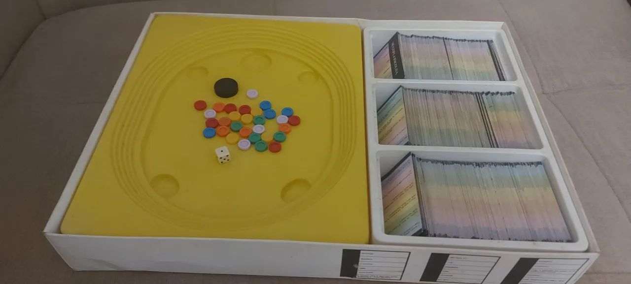 Jogo de Tabuleiro Master Esportes Grow - Foto 2