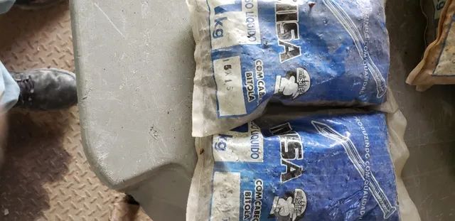 Pregos 15x15 e 13x18