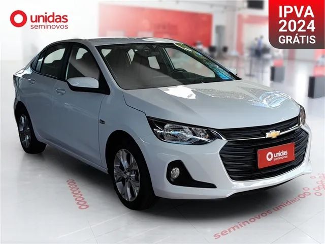 ONIX 1.0 LT 2023 por R$ 79.990,00 é na Granleste Belém