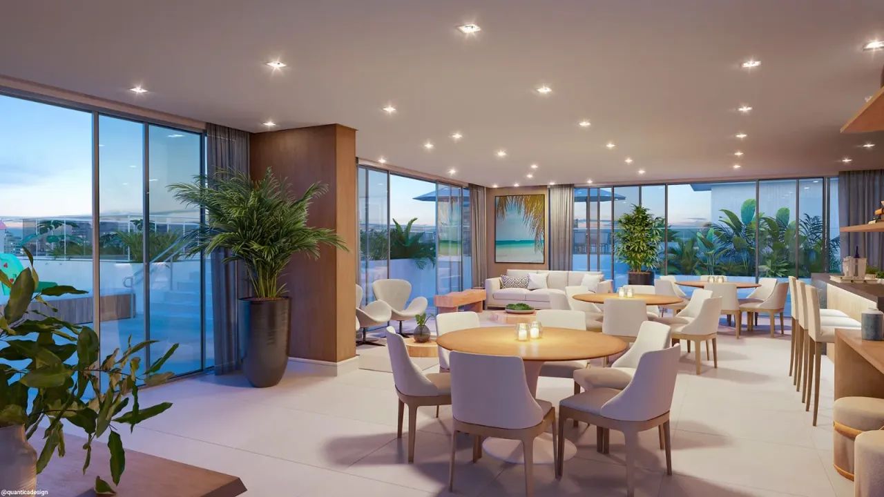 Apartamento De 1 Quarto, Muito Bem Distribuído Em 43M² E 1 Vaga De Garagem No Horto Flores - Foto 9