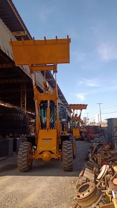 Michigan Pa Carregadeira - Foto 2