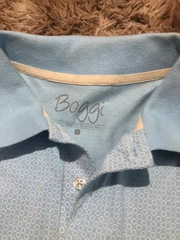 Camisa Polo Boggi G