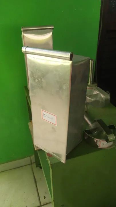 Forma pão caixa - Alumínio - Foto 2