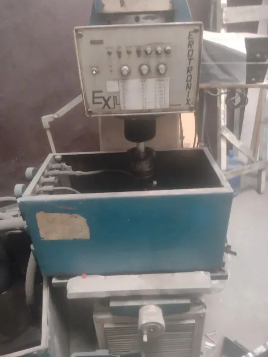 Eletroerosão penetração  - Foto 2