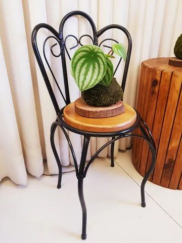 Cadeirinha infantil arabesco  - Foto 3