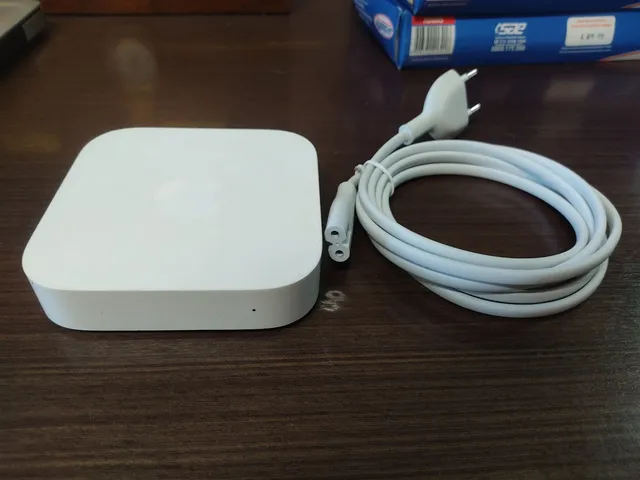 Airport Express 2 geração