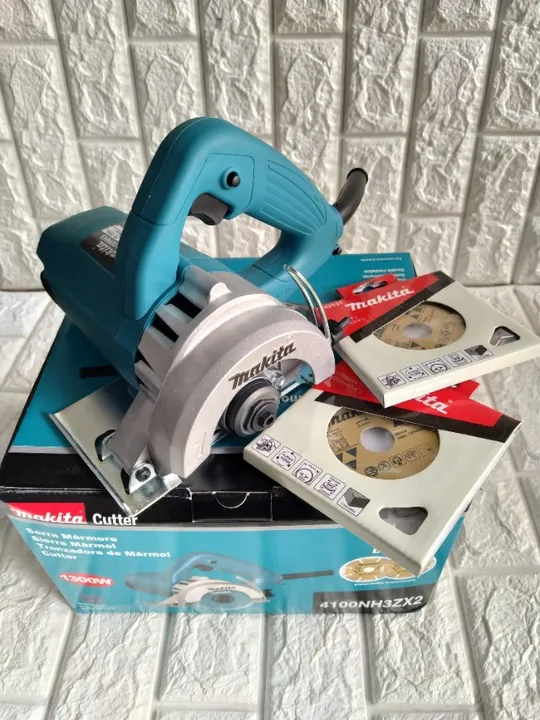 Serra Mármore Makita Profissonal 1300W
